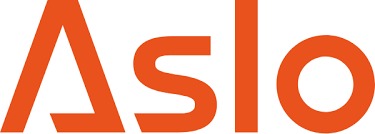 Logótipo Aslo