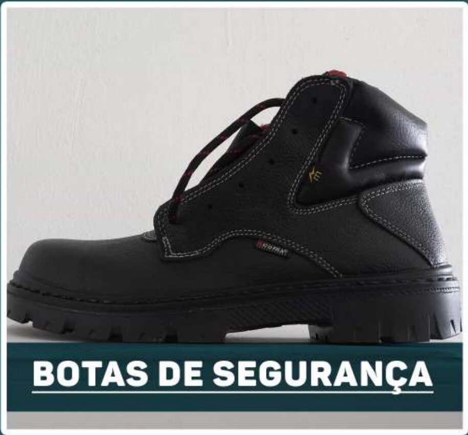 Botas de Segurança