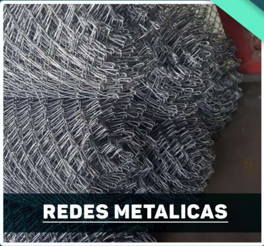 Redes Metálicas