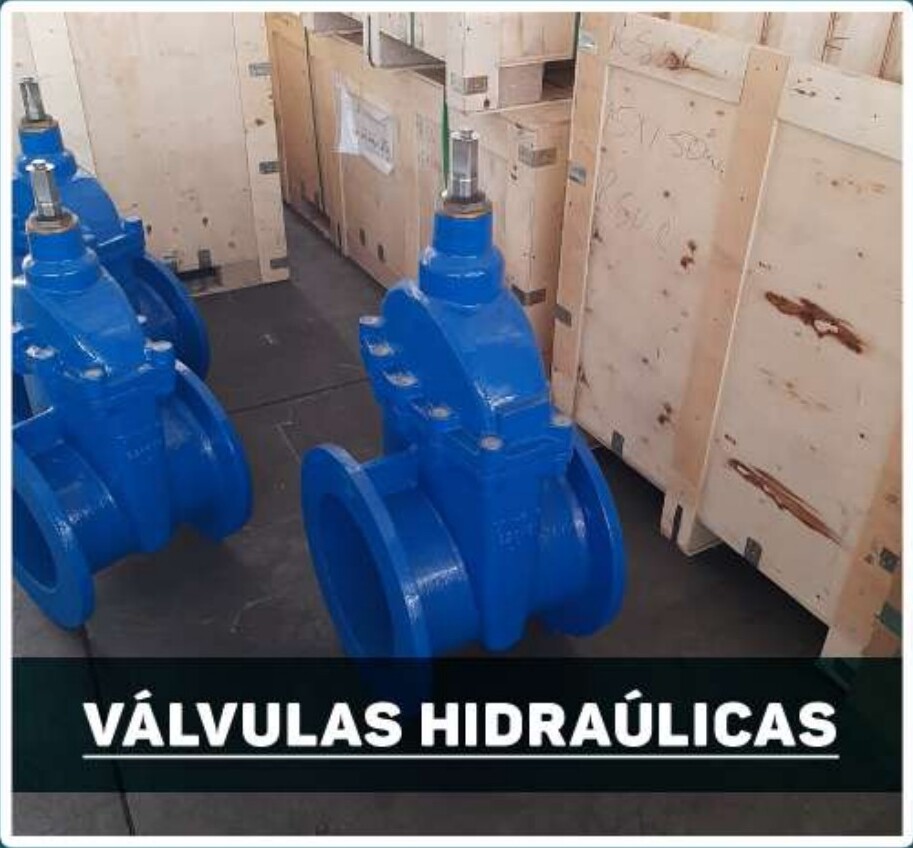 Válvulas Hidráulicas